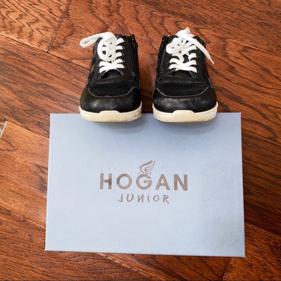 Hogan Kids Sneakers - Picture 3 of 11
